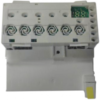 Modul, elektronika myčky Electrolux AEG Zanussi nenahraný - bez software - 1113316325 AEG / Electrolux / Zanussi