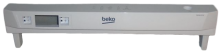 Bílý panel ovládací myček nádobí Beko Blomberg - 1780277400