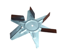 Vrtule ventilátoru horkovzduchu trouby pro sporáky Gorenje Mora - 617771
