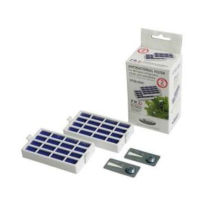 Antibakteriální filtr Microban (duo pack, dvoubalení) pro chladničky ANTF-MIC - 481248048172 Whirlpool / Indesit