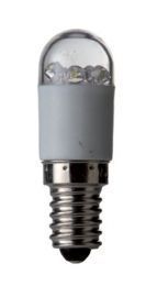 Kvalitní ledková žárovka 2 W, svítí cca jako 25 W klasická žárovka