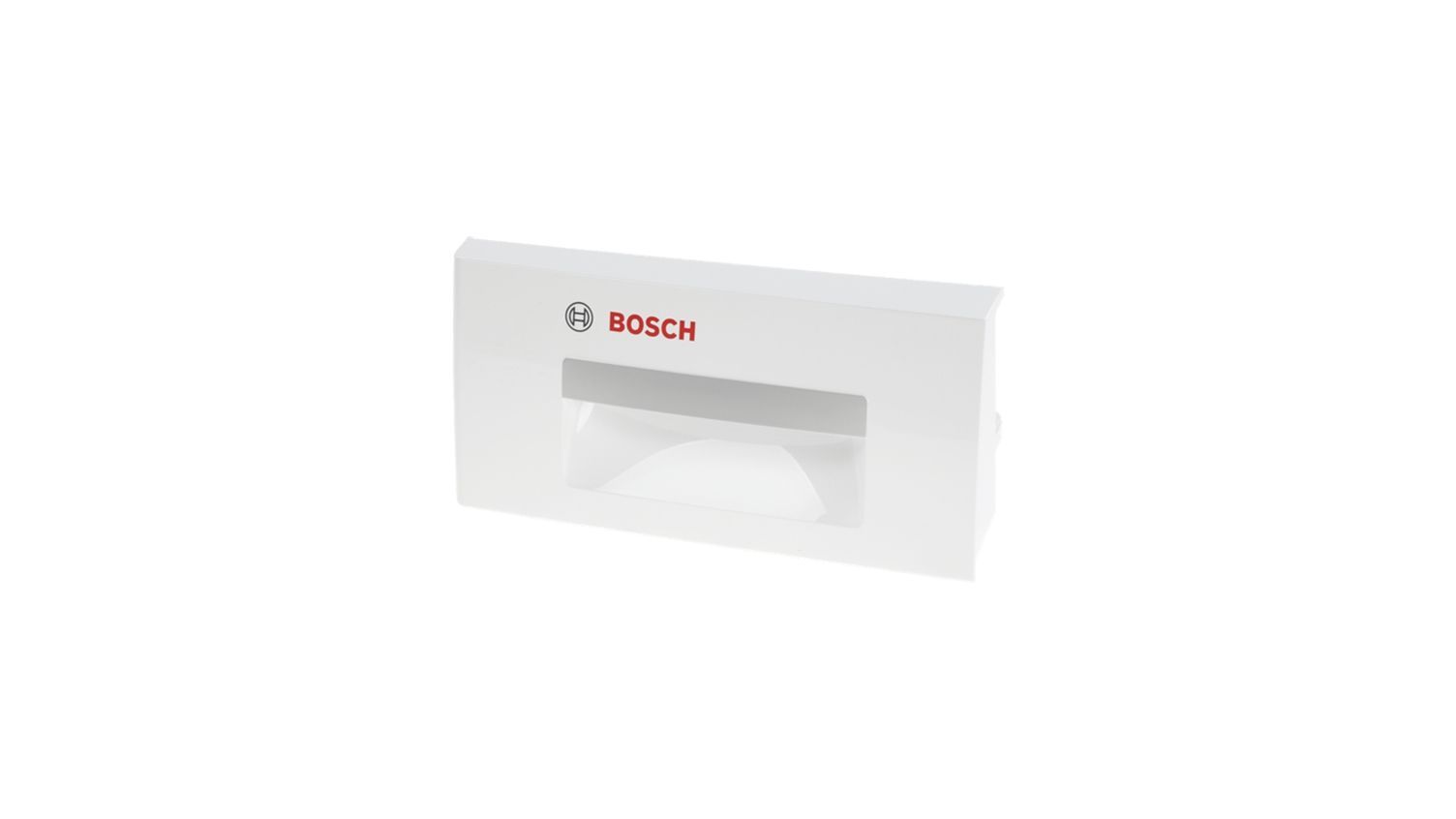 Rukojeť dávkovače pracího prášku do sušiček Bosch Siemens - 12004201 BSH - Bosch / Siemens