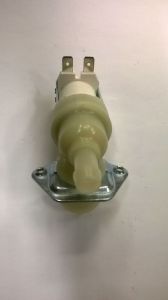 Jednocestný ventil 90° O12 mm. 220/240V, 8VA,50/60Hz Universal