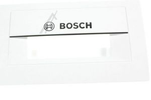 Rukojeť dávkovače pracího prášku praček Bosch Siemens - 00633355