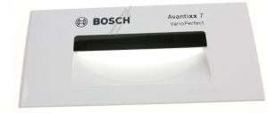 Rukojeť dávkovače pracího prášku praček Bosch Siemens - 00652640