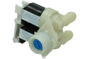 Dvoucestný napouštěcí ventil do pračky Whirlpool Indesit - 480111100199 Whirlpool / Indesit