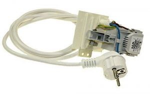 Kondenzátor, filtr odrušovací do pračky Whirlpool Indesit - C00259297