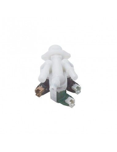 Třícestný napouštěcí ventil do pračky Electrolu AEG Zanussi - 8087104157 AEG / Electrolux / Zanussi
