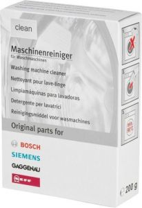Čistící prostředek na usazený prášek do praček Bosch Siemens - 00311926 Bosch / Siemens