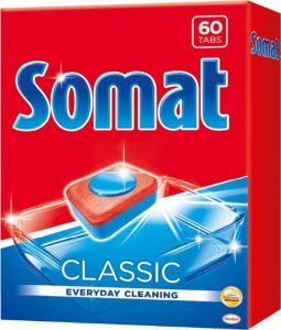 Tablety Somat Classic (60ks) do myčky Univerzální - 388489