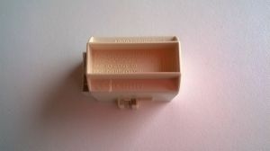 Kondenzátor, filtr odrušovací do myčky Bosch Siemens Whirlpool Gorenje Amica - 00600233 BSH - Bosch / Siemens