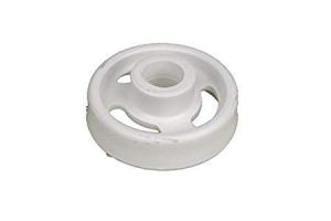 Kolečko dolního koše na myčku Whirlpool Indesit - 1 ks - C00056347 Whirlpool / Indesit