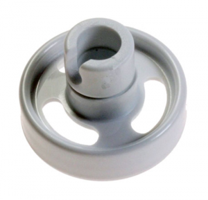 Kolečko dolního koše na myčku Whirlpool Indesit - 1 ks - 482000009033 Whirlpool / Indesit