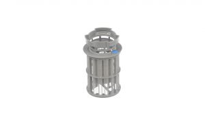 Mikrofiltr, filtr do myčky nádobí Bosch - 00645038