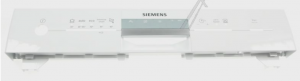 Přední ovládací panel do myčky nádobí Bosch / Siemens - 00742299