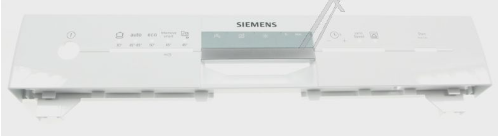 Přední ovládací panel do myčky nádobí Bosch / Siemens - 00742299 BSH - Bosch / Siemens