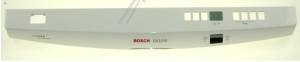 Rám panelu do myčky nádobí Bosch / Siemens - 00365957