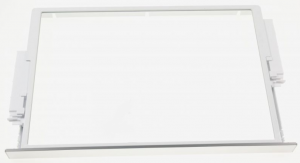Skleněná deska do chladničky Bosch Siemens - 00743406
