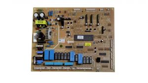 Modul, hlavní elektronická deska chladničky do chladničky Bosch Siemens - 00647193