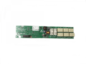 Elektronický modul varných desek Whirlpool Indesit - C00520342