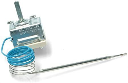 Elektronický termostat sporáků Ariston Whirlpool Indesit - C00082365 Whirlpool / Indesit