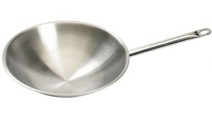 Pánev wok pro indukční varné desky, včetně řady Vario varných desek Bosch Siemens - 00572615
