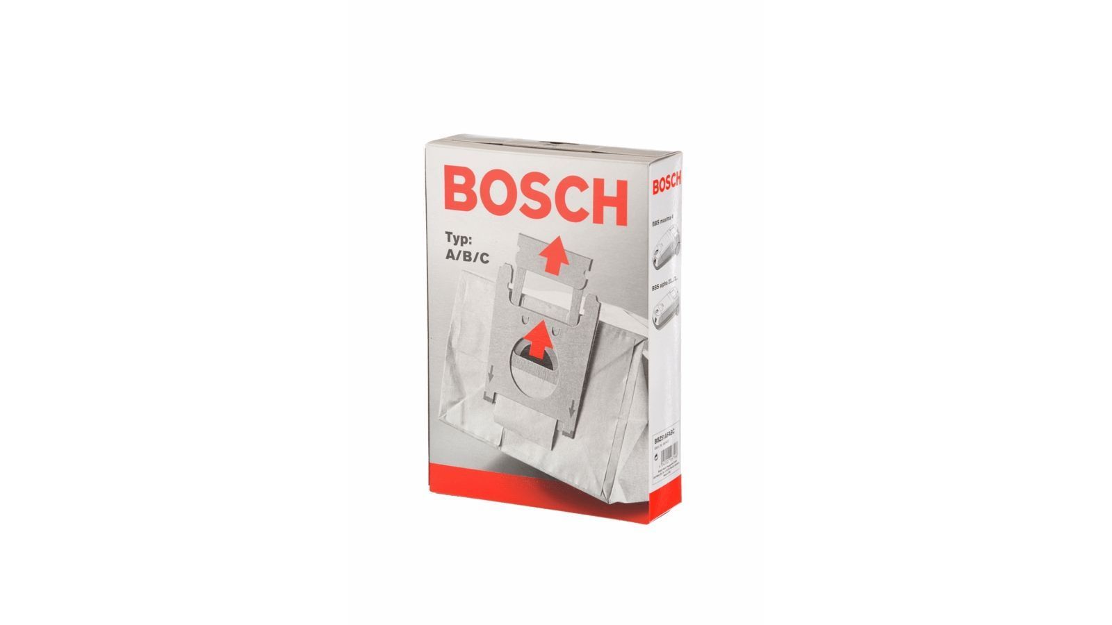 Sáčky vysavačů Bosch Siemens - 00461410 BSH