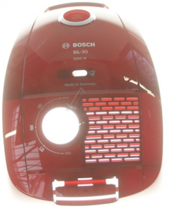 Víko zásobníku na prach vysavačů Bosch Siemens - 00748496