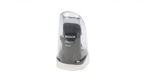 Přední díl pláště nádoby na odpad do vysavače Bosch - 00651573 BSH