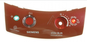 Řídící modul žehliček Bosch Siemens - 00651642