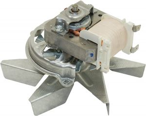 Ventilátor pro toruby Whirlpool Indesit Ariston - C00078421