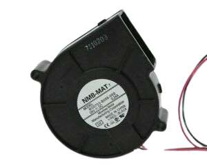 Ventilátor motoru indukčních varných desek Bosch Siemens - 00612885 BSH