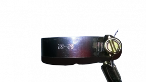 Spona na hadice, materiál pozink pro upevnění hadic o průměru 32-50 mm praček Univerzální Universal
