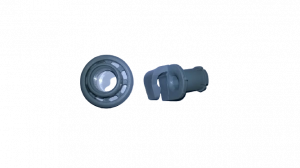 Kolečko horní koš, průměr 22 mm myček nádobí Bosch Siemens - 00424717 BSH - Bosch / Siemens