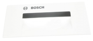 Rukojeť dávkovače pracího prášku do sušiček Bosch Siemens - 00652651