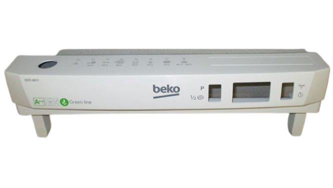 Panel ovládací do myčky Beko Blomberg - 1780266200 Beko / Blomberg