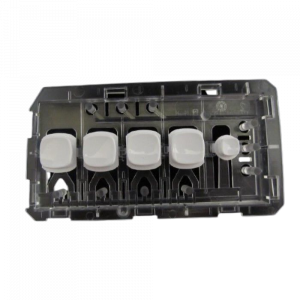 Blok tlačítek, klávesnice, destička, mřížka, držák bílý na pračku Beko Blomberg - 2867700100 Beko / Blomberg
