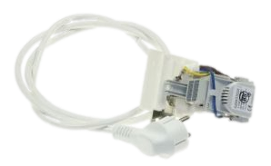 Kondenzátor, filtr odrušovací do pračky Whirlpool Indesit - C00091633