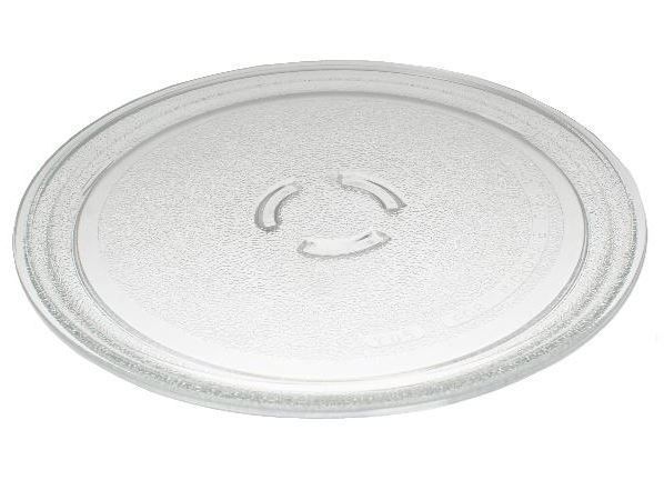 Talíř o průměru 280 mm / 28 cm otočný skleněný do mikrovlnné trouby Whirlpool Indesit - C00629086 Whirlpool / Indesit