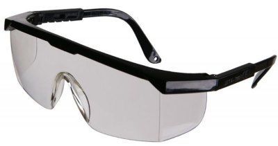 Brýle ochranné čiré typ Pivolux Eco (CE EN 166) Univerzální