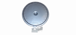Plotna keramická dvojzóna (200mm/1700W a 130mm/700W) varných desek Electrolux AEG Zanussi - 140057327011 AEG / Electrolux / Zanussi