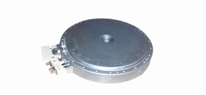 Plotna keramická dvojzóna (200mm/1700W a 130mm/700W) varných desek Electrolux AEG Zanussi - 140057327011 AEG / Electrolux / Zanussi