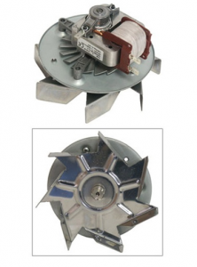 Univerzální motor ventilátoru horkovzduchu trouby pro sporáky Smeg - 699250029