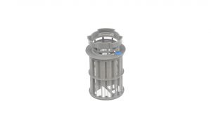 Mikrofiltr, filtr do myčky nádobí Bosch - 00645038 BSH - Bosch / Siemens