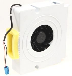 Motor, ventilátor, motorek ventilátoru do chladničky Whirlpool Indesit - C00344820 Whirlpool / Indesit