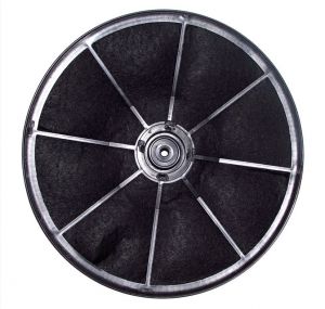 Uhlíkový filtr 230 x 230 x 30 mm / 23 x 23 x 3 cm do odsavače par Whirlpool Indesit - 481281718521 Whirlpool / Indesit