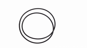 Řemenice mikrovlnné trouby Whirlpool Indesit - 480120100817 Whirlpool / Indesit