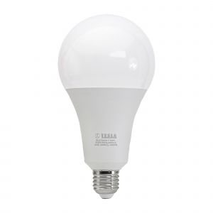 Tesla - LED žárovka BULB E27, 24W, 230V, 2500lm, 25 000h, 4000K denní bílá 220st
